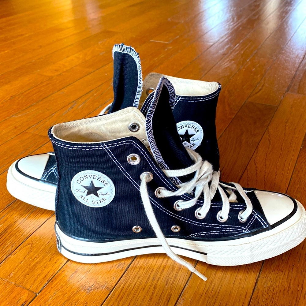 Converse “Vintage”  Chuck Taylor sneakers